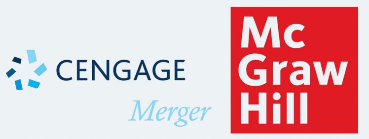 mcgraw-hill cengage merger