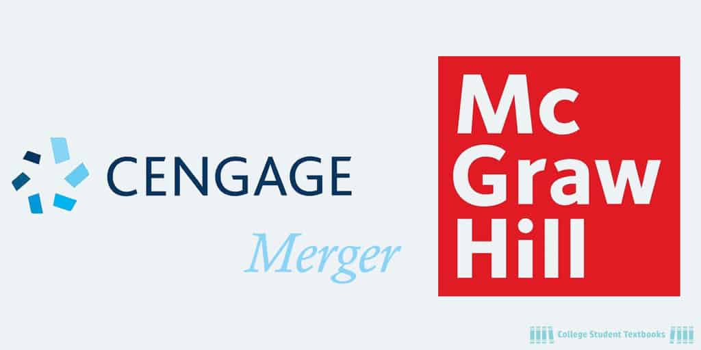 mcgraw-hill cengage merger