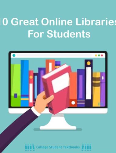 10 Great Online Libraries For Students