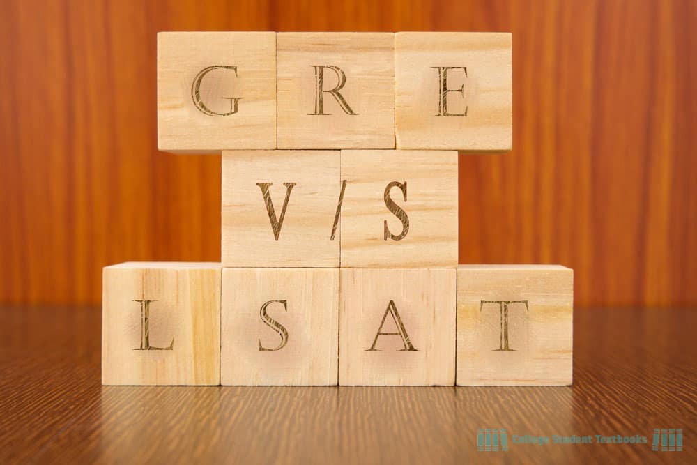 GRE vs. LSAT Main Things to Consider