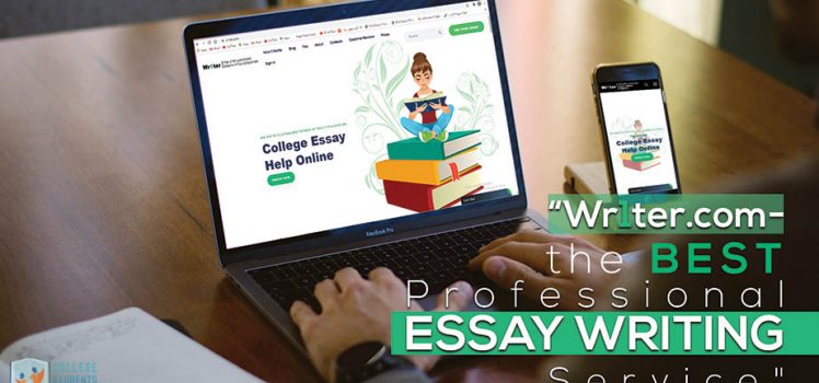 Wr1ter.com – the Best Professional Essay Writing Service 2