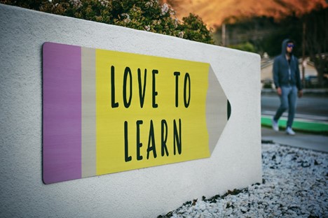 love to learn - technology