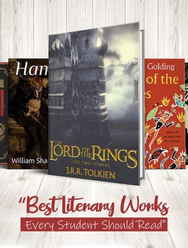 Best Literary Works Every Student Should Read
