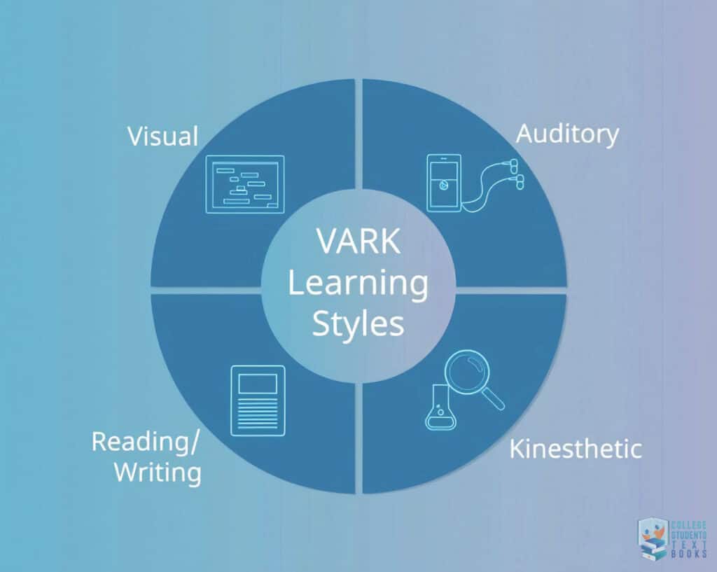 VARK (Visual, Audio, Reading, Kinesthetic) Learning Styles